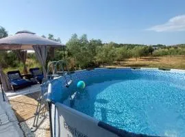 Tiny Loft House in Halkidiki
