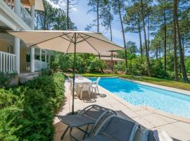 Lagrange Vacances - Eden Parc Golf, hotell i Lacanau-Océan