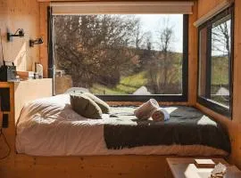 Parcel Tiny House Péa au coeur de la Loire
