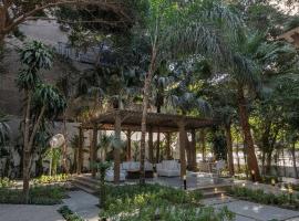 Numèro CINQ Boutique Hotel，開羅的飯店