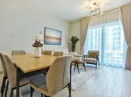 Glamorous 2bd Apt Yas Island