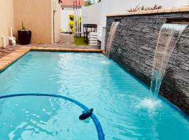 City Connect Lodging, cheap hotel in Gaborone