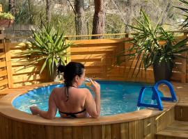 Wild Wild Nest Sperlongaresort, hotel em Sperlonga