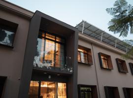 Palazzo Sebeto，拿坡里的自炊式住宿