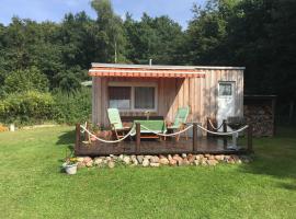 Bungalow am Schmollensee, Hotel in Sellin