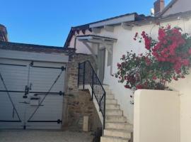 Studio meublé, hotel v destinaci Chasselay