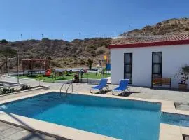 Duplex villa in a mountain farm with a swimming pools & garden,including breakfast فيلا دوبليكس غرفتين و صالة في مزرعة جبلية مع مسابح وحديقة مع إفطار