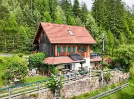 dieKELLERSTÖCKL Das Almstöckl mit Jacuzzi