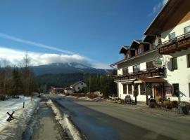 Apartment Arber, hotell sihtkohas Bayerisch Eisenstein