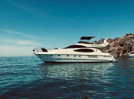 Lupin Yacht, hotel i Porto Santo Stefano