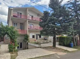 Studio apartments TRIBALJ CRIKVENICA