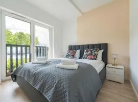 Apartamenty Na Łąkach w centrum Ustronia