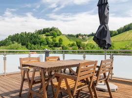CLAUS RESCH APPARTEMENTS, apartmán v destinaci Leutschach