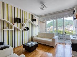 Studio apartment in the centre of Budva