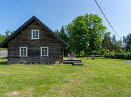 Laudamaja – hotel w mieście Vainupea