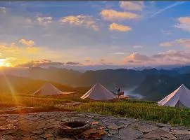 Sunrise Camping Lung Cu - Ha Giang