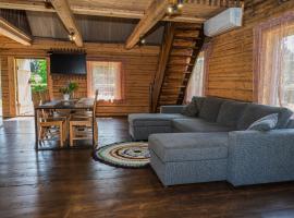 Laudamaja, casa de campo em Vainupea