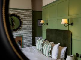 The London & Paris Hotel، فندق جولف في فولكستون