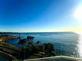 Ocean view home South Coogee