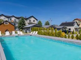 Willa Alexandria - Basen, Cisza, Komfort - Domki i Apartamenty Karwia