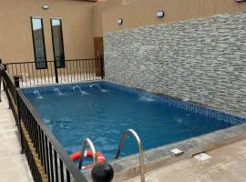 شالية الضيافة المميزة、ジッダのシャレー