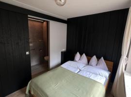 Wohnung Albrecht Nummer 4, hotel v destinaci Spalt