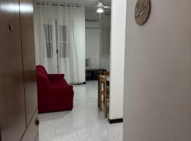 CarbonHouse, hotel v destinaci Carbonia