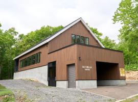 Uli Villa Onsen, alojamiento con onsen en Niseko