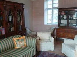 Chateau Probitz - apartmá na panském dvoře