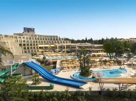 Valamar Parentino Hotel, hôtel acceptant les animaux domestiques à Poreč