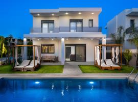 Villa Elesia, hotel v destinácii Kremasti