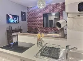 Appartement lumineux aux portes de Paris Séjour longue durée idéal Pour Couple & Professionnels