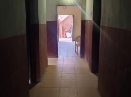 Hotel de vasco, hotel v destinácii Ibadan