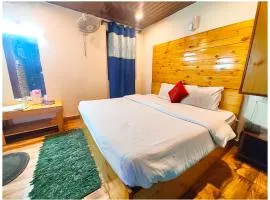 HOTEL RR RESIDENCY Near Naini Lake - Free Wi-Fi # Restaurant Available - A Grand Hotel With Boutique Services