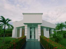Villa Fortuna, hotel v destinaci Alejandro Bernate