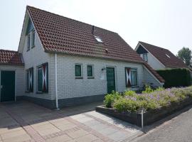 Kustverhuur, Park Schoneveld, Zeemeeuw 138, hotell i Breskens