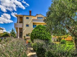 Sonnengarten floor 2, hotel poblíž Letiště Pula - PUY, 