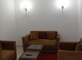 2 Chambres, SYLKO Résidence Casa-Bouskoura, ξενοδοχείο σε Bouskoura