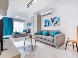 Modern apartment in Paceville
