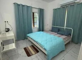 SRI Villa Rooms in Wayanad - Family Villa Stay with Mountain views