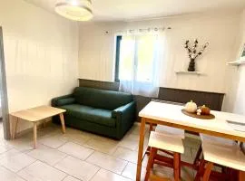 Superbe appartement au calme en cœur de village