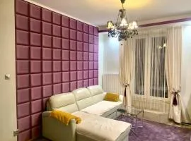 Piękny Apartment z Tarasem
