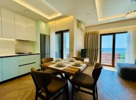 Central Sea View Escape Durres