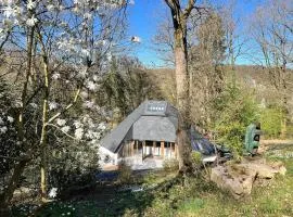 Le Tipi - Sauna et Jardin