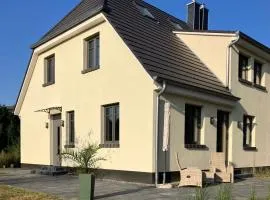 Ferienhaus Havingblick am Yachthafen in Seedorf
