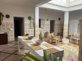 Berber RIAD with big terrace