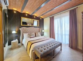Ermes Suite Collection, hotel v destinaci Capanne