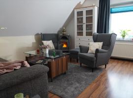 Ferienwohnung Apfelkorb, ξενοδοχείο σε Jork