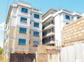 Eldoret two and three bedroom apartment, Hotel in Eldoret