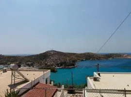 Balcony of vari
